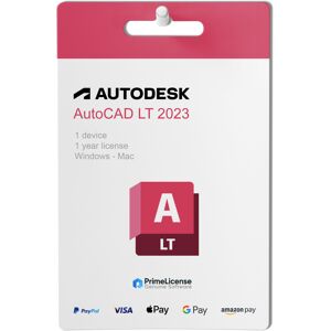 Autodesk AutoCAD LT 2023 Windows