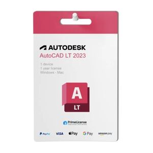 Autodesk AutoCAD LT 2023 Windows