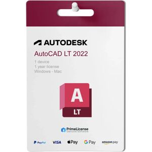 Autodesk AutoCAD LT 2022 Windows