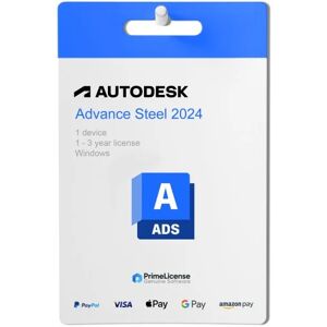 Autodesk Advance Steel 2024 Windows