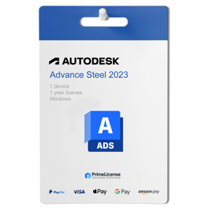 Autodesk Advance Steel 2023 Windows