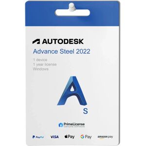 Autodesk Advance Steel 2022 Windows