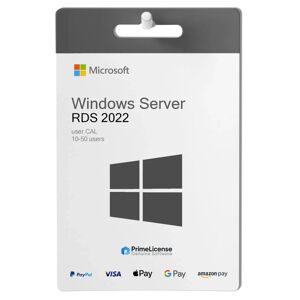 Microsoft Remote Desktop Services (RDS) 2022