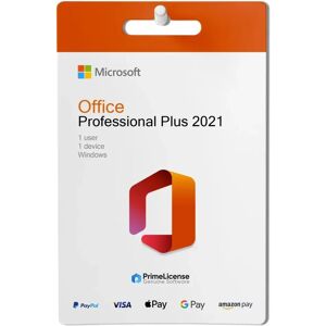 Microsoft Office Professional Plus 2021