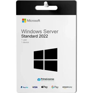 Microsoft Windows Server Standard 2022