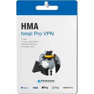 HMA Pro VPN