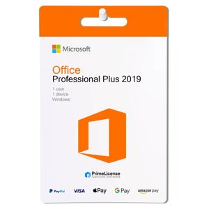 Microsoft Office Professional Plus 2019