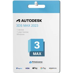 Autodesk 3DS Max 2024 Windows