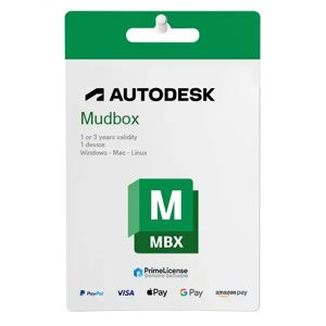 Autodesk Mudbox 2022 Mac