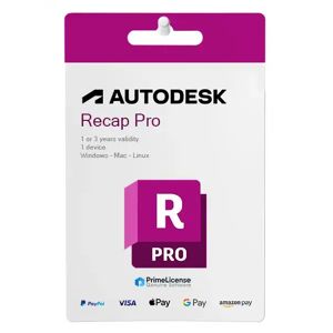 Autodesk Recap Pro 2022