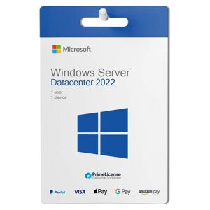 Microsoft Windows Server 2022 Datacenter (16-Core)