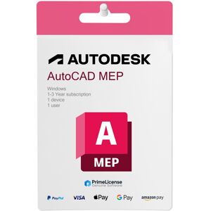 Autodesk AutoCAD MEP 2022