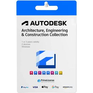 Autodesk Architecture Collection 2024