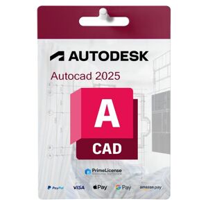 Autodesk AutoCAD 2025 Windows