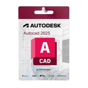 Autodesk AutoCAD 2025 Windows