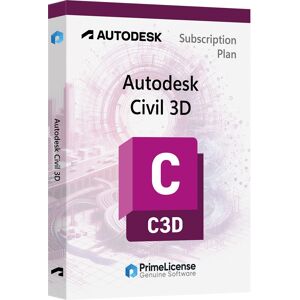 Autodesk Civil 3D 2024 Windows