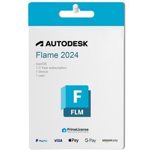 Autodesk Flame 2024 Edition