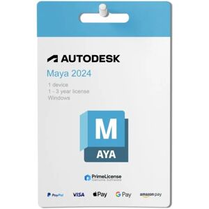 Autodesk Maya 2024 macOS