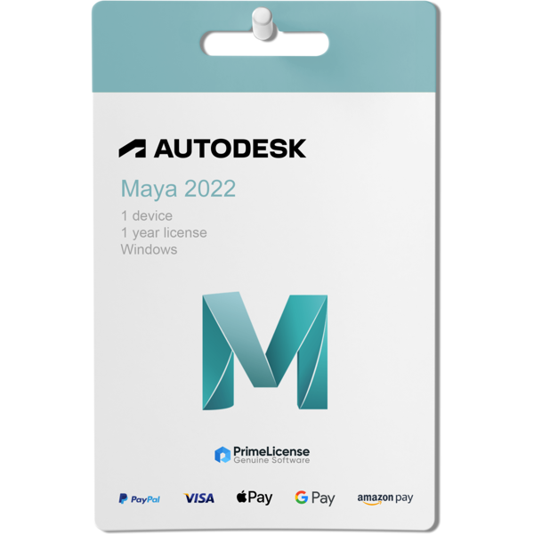 autodesk maya 2022 macos