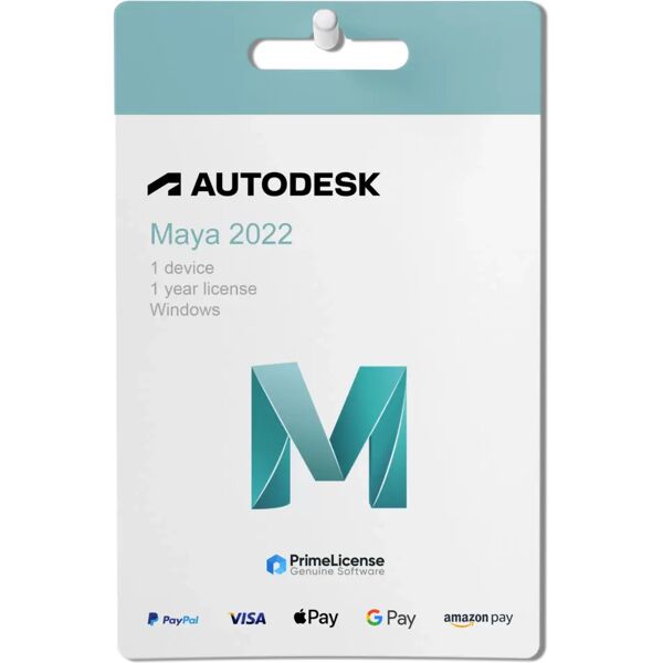 autodesk maya 2022 windows