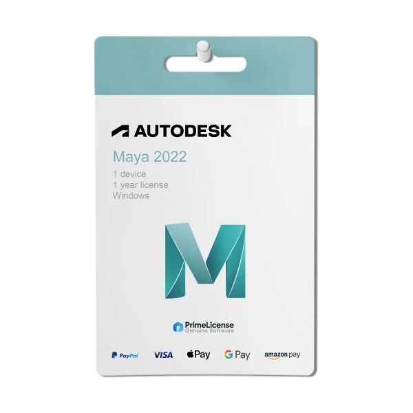 autodesk maya 2022 macos