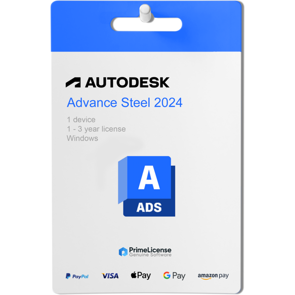 autodesk advance steel 2024 windows