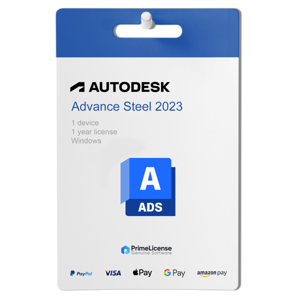 autodesk advance steel 2023 windows