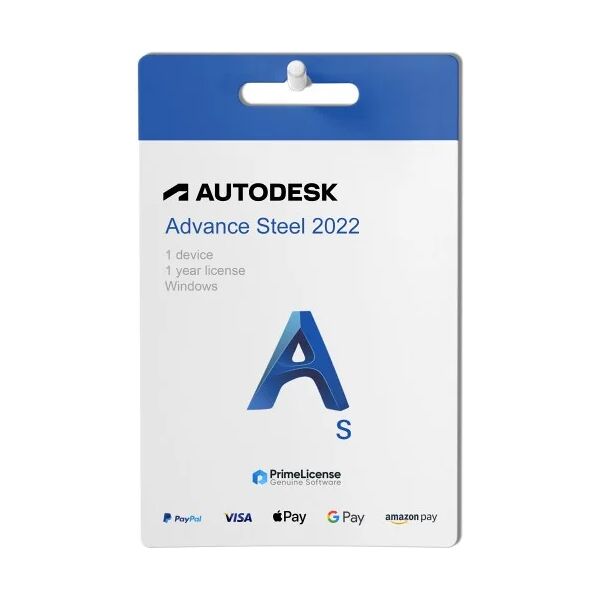 autodesk advance steel 2022 windows