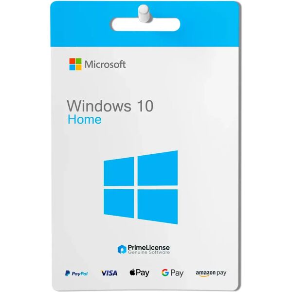 microsoft windows 10 home