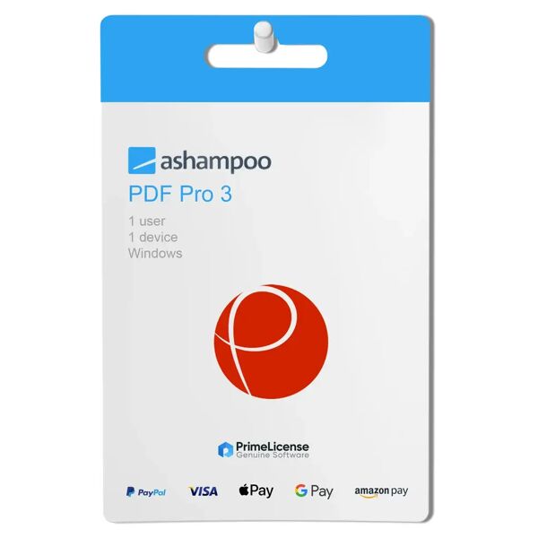 ashampoo pdf pro 3