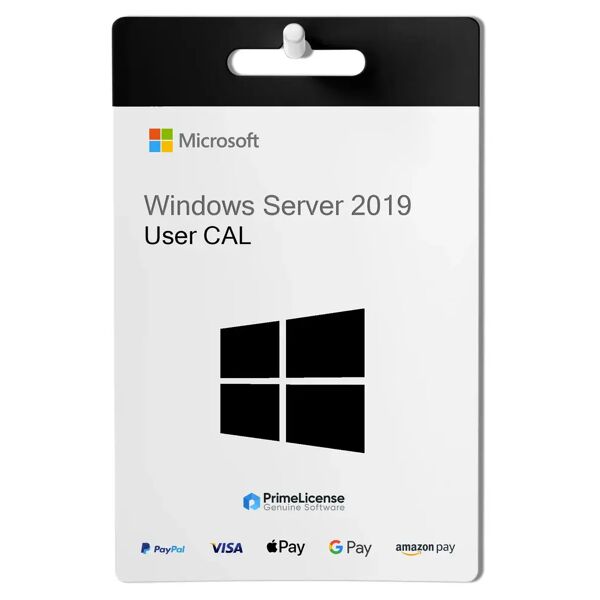 microsoft windows server sql 2019 standard cal