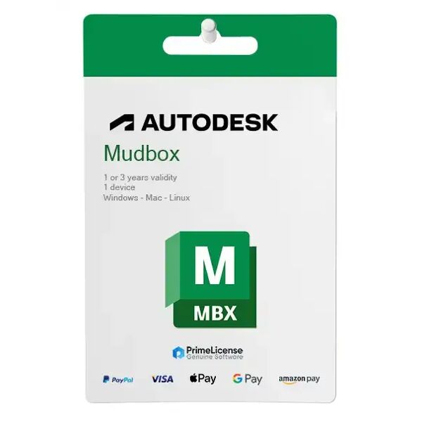 autodesk mudbox 2024 mac