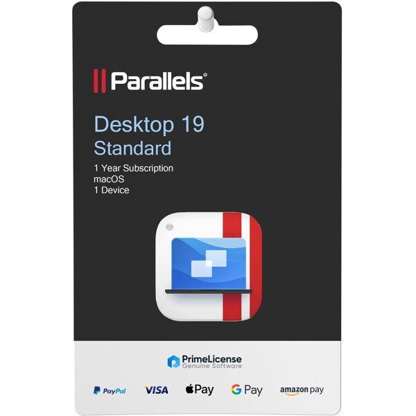 parallels desktop pro 19 edition