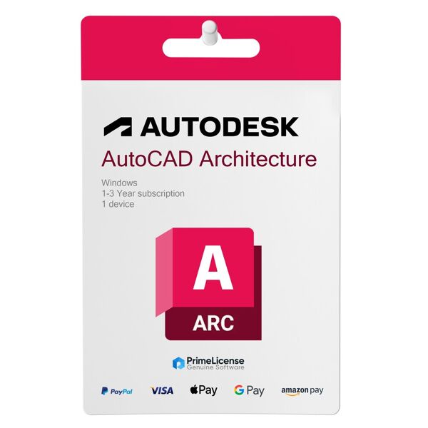 autodesk autocad architecture 2022