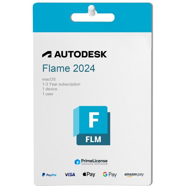 autodesk flame 2024 edition