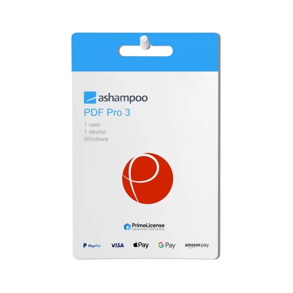 ashampoo pdf pro 3