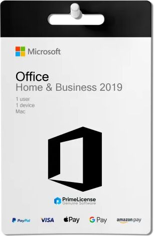 microsoft office home & and business 2019 mac