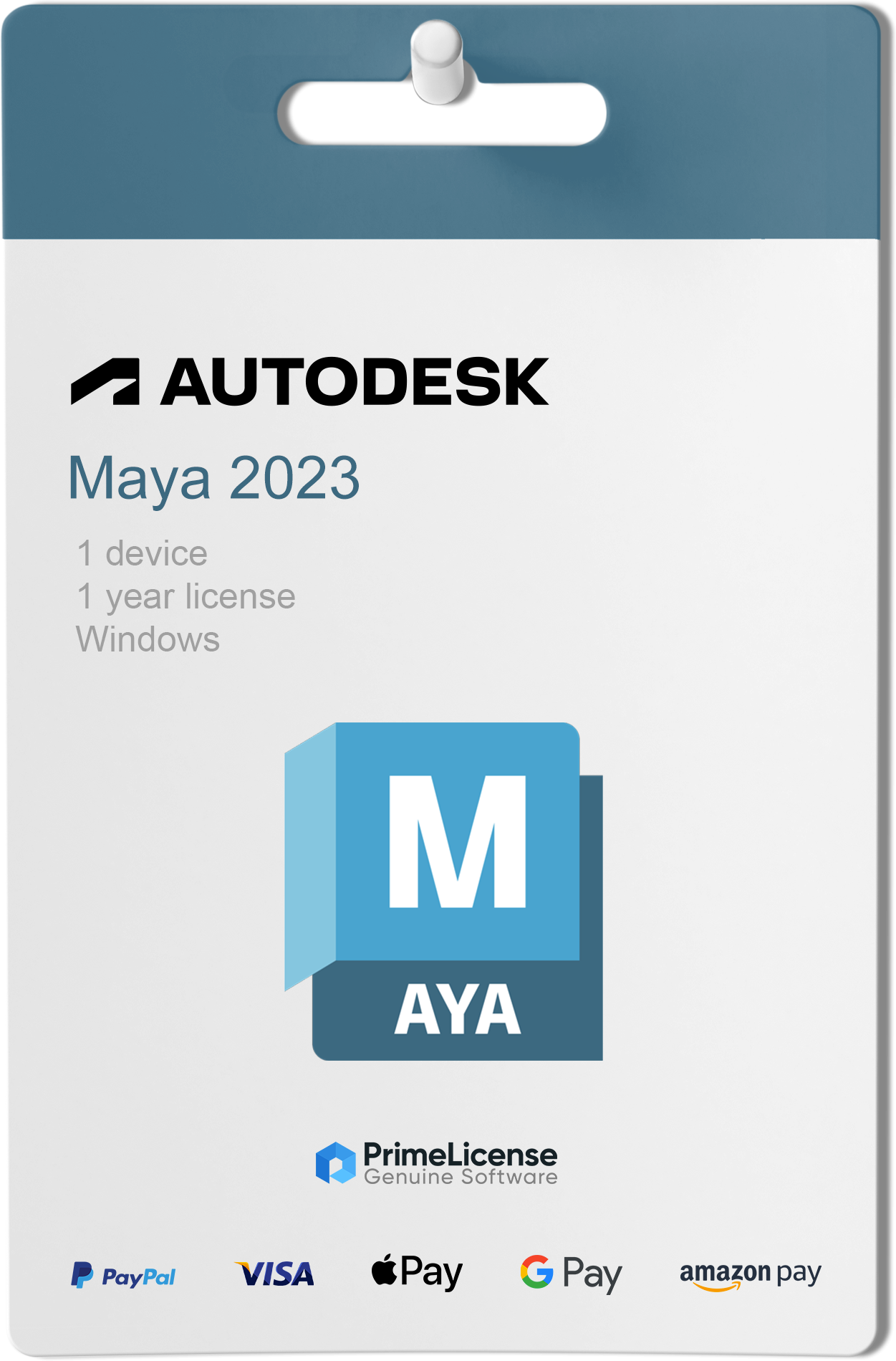 Autodesk Maya 2023 macOS