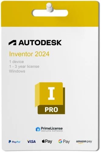 Autodesk Inventor Pro 2024 Windows