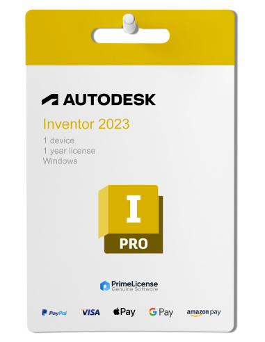 Autodesk Inventor Pro 2023 Windows