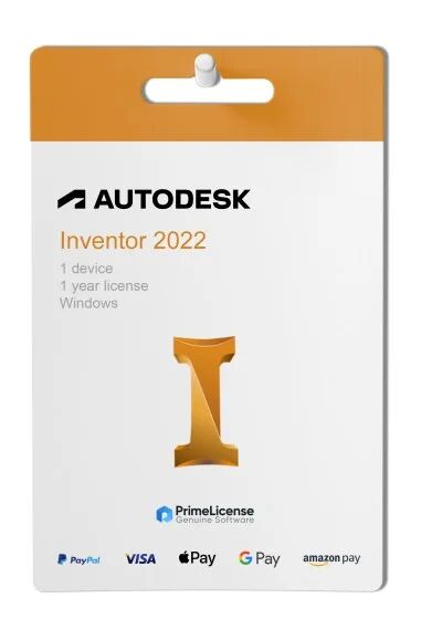 Autodesk Inventor Pro 2022 Windows