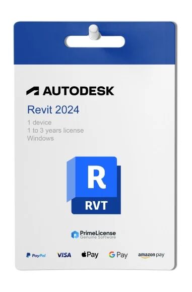 Autodesk Revit 2024 Windows