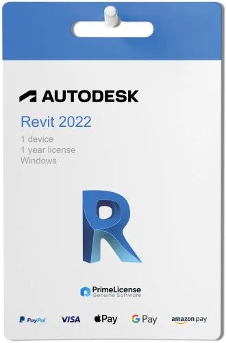 Autodesk Revit 2022 Windows