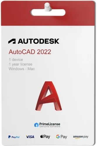 Autodesk AutoCAD 2022 macOS