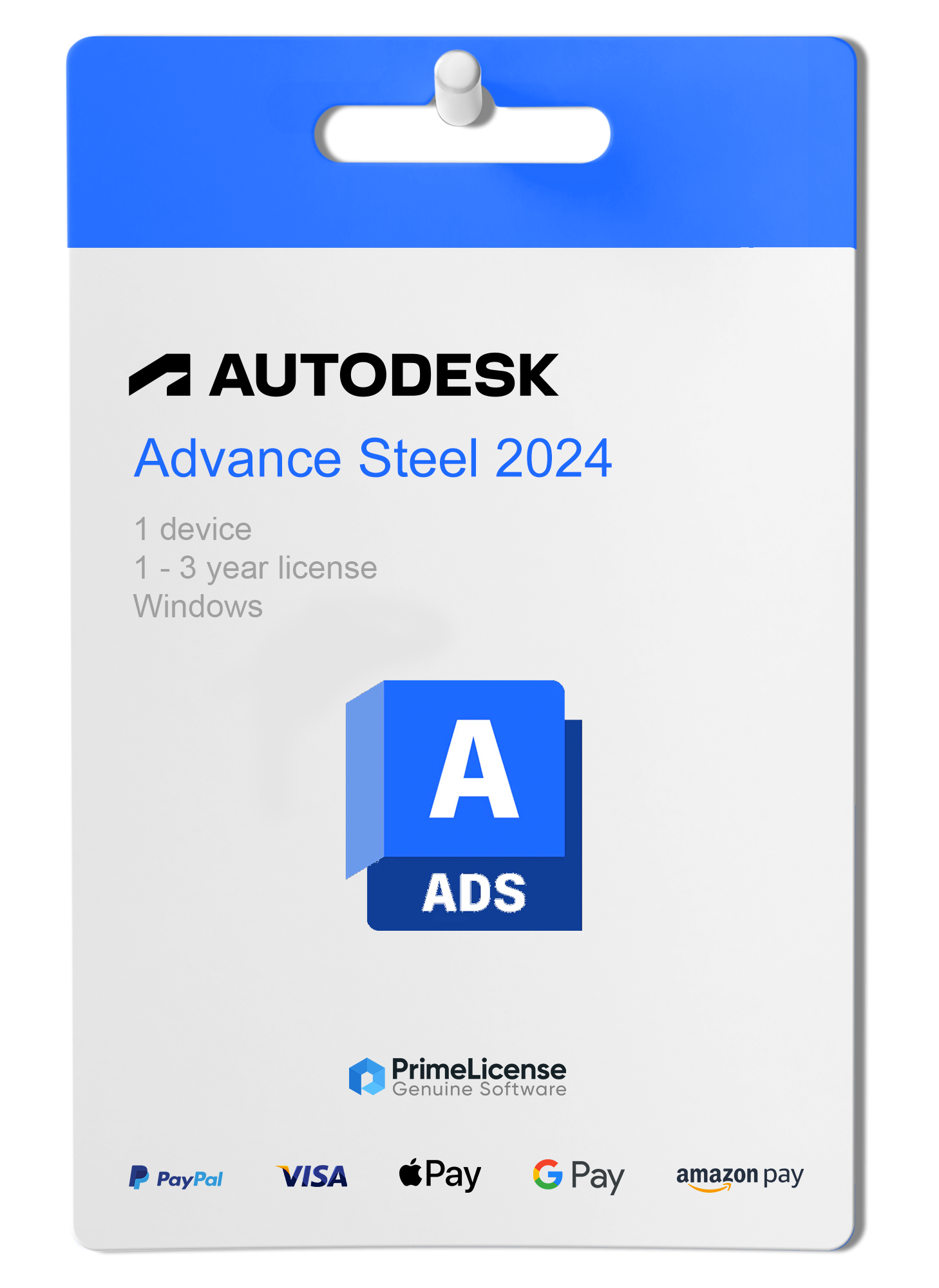 Autodesk Advance Steel 2024 Windows