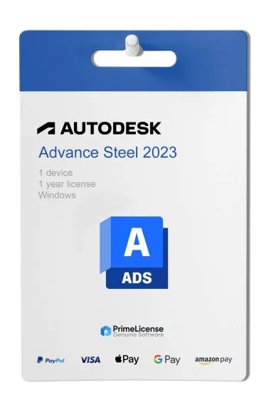 Autodesk Advance Steel 2023 Windows