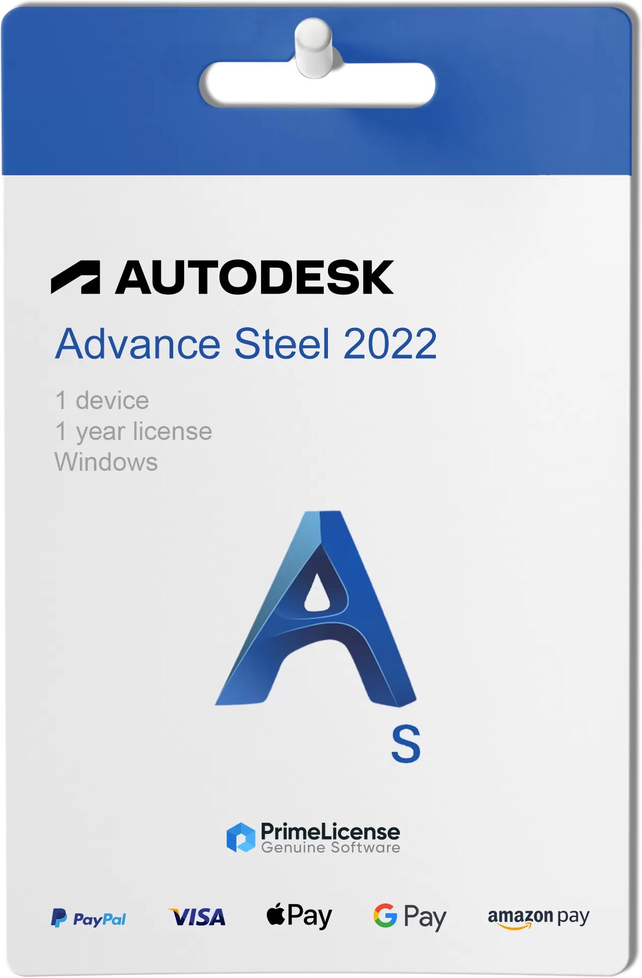 Autodesk Advance Steel 2022 Windows