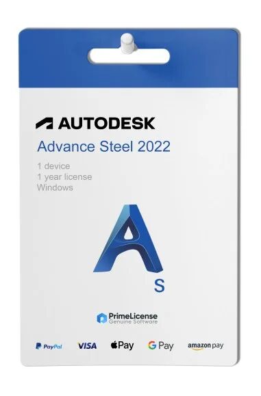 Autodesk Advance Steel 2022 Windows