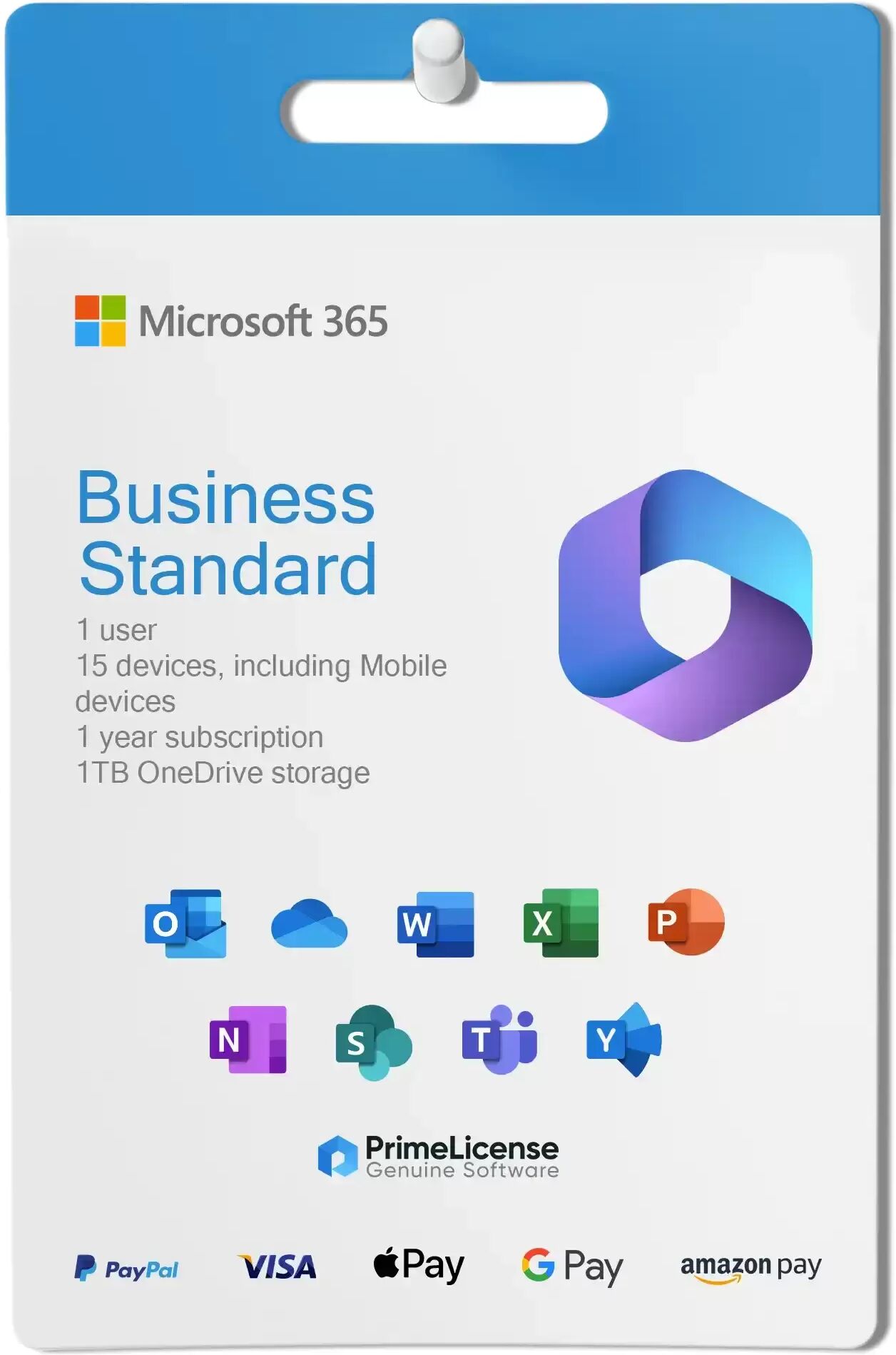 Microsoft Office 365 Business Standard