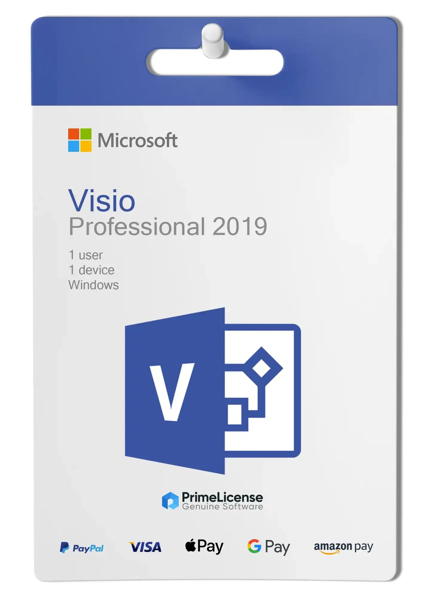 Microsoft Visio Pro 2019